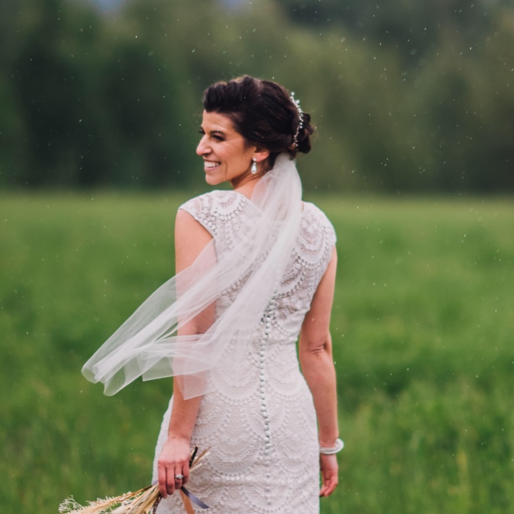 Wedding veil